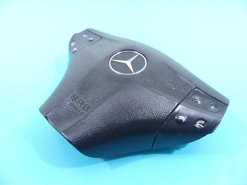 Poduszka powietrzna kierowcy airbag Mercedes W203 AQ1233210109