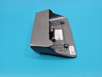 Osłona ZAŚLEPKA PLASTIK ekranu nawigacji tunelu Tesla Model Y 1516779-00-C