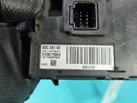Sterownik moduł Peugeot 407 9656147980