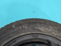 Koło zapasowe 16" dojazdowe dojazdówka Audi A4 B7 Rozstaw śrub: 5x112, Continental, AUA1524249, et42 205/55 R16 CONTINENTAL...