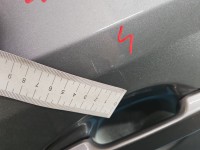 DRZWI PRZÓD LEWE KIEROWCY Toyota Auris II 5d 1G6