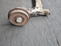 Tylna belka oś tył Vw Lupo 1.4 tdi