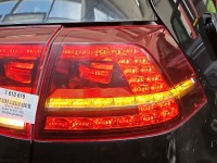 Lampa tył prawa błotnika Vw Golf VII HB EUROPA 5G0945208, 81230201
