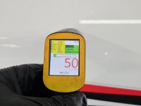 Drzwi tył prawe HYUNDAI i20 II 14-20 HB 5d biały PSW