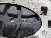 Atrapa grill Toyota Avensis II T25