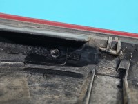 Lampa tył lewa Mercedes, Z BŁOTNIKA 09-12 Uszkodzone zaczepy trzymające boczną osłonę. Brak naklejki z numerem Mercedes W212...