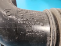 Rura przewód CITROEN, Diesel, Europejska, dolot do filtra powietrza Citroen DS4 11-15 9688117280 2.0 hdi