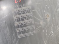 Nadkole przód lewe Skoda Octavia IV 5E3809957