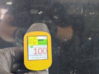 Maska przednia AUDI A4 B8 LY9B