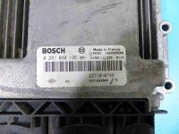 Komputer Sterownik silnika Renault Megane III 1.6 DCI 0281030135, 237101074R