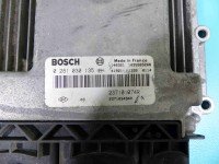 Komputer zestaw Renault Megane III 0281030135, 237101074R 1.6 DCI