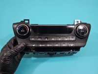 Konsola panel nawiewu Hyundai Tucson III 15-20 97250-D7231, 97250-D3XXX
