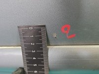 DRZWI PRZÓD PRAWE PASAŻERA Mazda Premacy 5d srebrny 22V