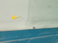 Szyba drzwi przód lewa KIEROWCY Skoda Kamiq HB