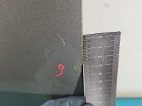 DRZWI PRZÓD LEWE KIEROWCY Toyota Corolla Verso I 5d beżowy 1D9