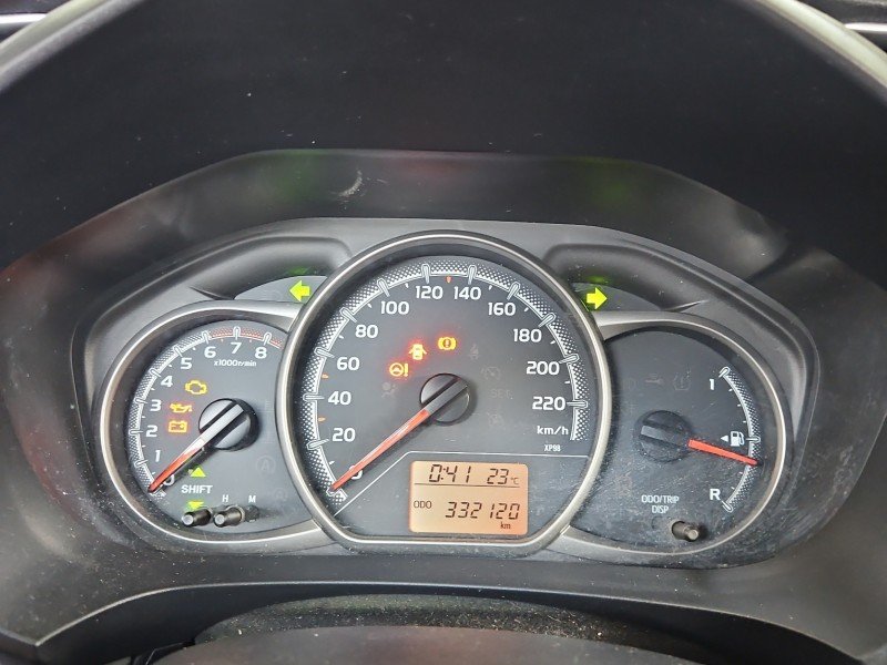 Licznik Toyota Yaris III 83800-0U270 1.3 vvt-i EUROPA