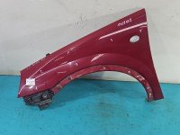 Błotnik przód lewy Opel Corsa C czerwony Y573