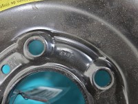 Koło zapasowe 16" dojazdowe dojazdówka Peugeot 508 I Rozstaw śrub: 5x108, Michelin, PE51530929, ET 47 215/60 MICHELIN 2014R, 7J