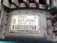 TEST Alternator Mazda CX-9 06-15 A3TJ2391 3.7 V6 (CA10)