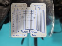 Silnik Bmw e39 M52B20 2.0 R6 (m52b20) 150KM ODPALANY FILM pomiar