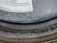 Koło zapasowe 18" dojazdowe dojazdówka INFINITI QX60 12- 5x114.3, Maxxis, 165 mm, Profil opony: 90, Rok produkcji opon:...