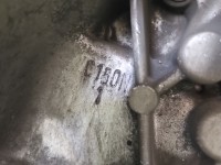 Skrzynia biegów C150N Toyota Corolla E12 1.4 D4D