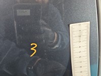 Drzwi tył prawe Renault Megane IV sedan 4d grafitowy TEKPN