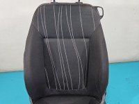 Fotel lewy przód kierowcy Opel Corsa D EU