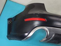 Zderzak tył AUDI A4 B8 czarny kombi