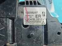 Zamek tył prawy 13258267 Opel Corsa D Producent części: OPEL, 6 PIN