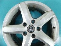 alufelgi felgi 17" komplet Vw Touareg II 10- R17 Średnica felgi: 17", Szerokość felgi: 7.5", Rozstaw śrub: 5x130, Odsadzenie...