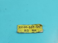 Reflektor prawy lampa przód Honda Civic VII EUROPA