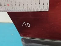 Drzwi tył prawe Mazda CX-9 HB 5d bordowy 32v