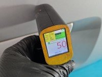 Klapa tył Kia Sportage II 04-10 HB 5d srebrny S6 Klapa tył Kia Sportage II 04-10 HB 5d srebrny S6