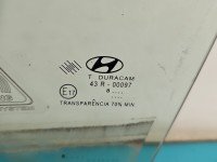 Szyba drzwi przód lewa HYUNDAI I10 II 13-19 HB