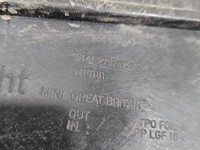 Podnośnik przód prawy SZYBY WINDA Mini Cooper One II R56 06- Producent części: MINI, 2 PIN 2753722, 2753722A2A, 0130822375 3d HB