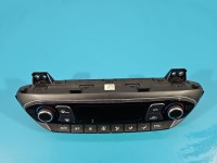 Konsola panel nawiewu Hyundai I30 III 16- 97250-G4CB0