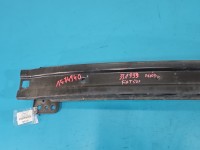Wzmocnienie zderzaka przód belka Fiat 500 07-20 przednie 415/B