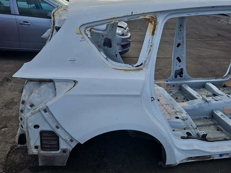 Błotnik tył prawy Ford S-max II MK2 biały 5F ćwiartka