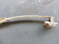 Resor tył Dodge Caravan IV 00-07