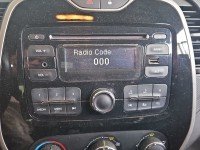 Radio fabryczne Renault Captur I 281156127R, 269779 radioodtwarzacz