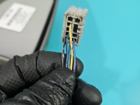 Lusterko prawe Honda City IV beżowy NH701M europa