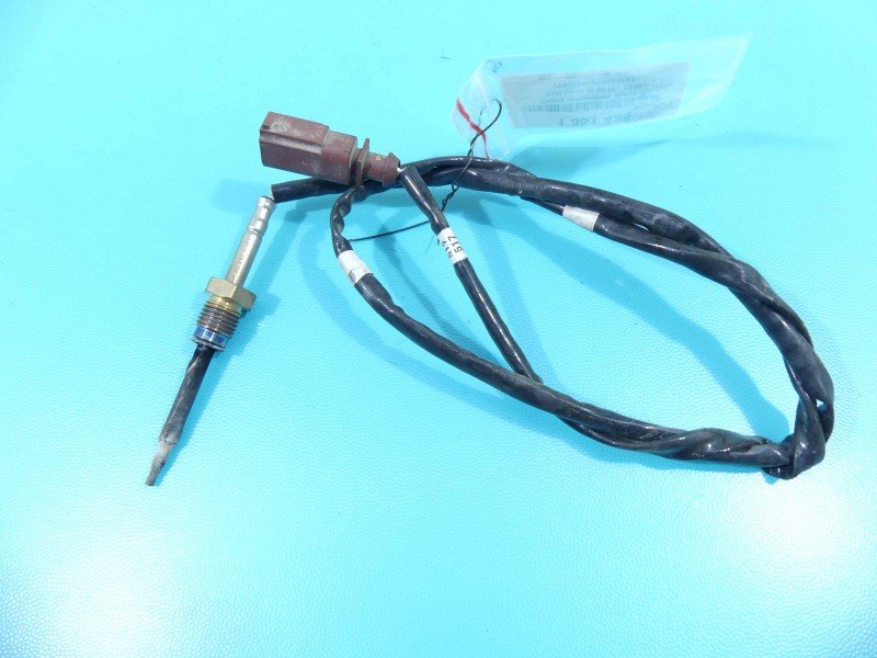 Czujnik temperatury spalin Seat Leon III 12- 1.6 tdi 04L906088DA