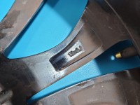 4X alufelgi felgi 16" komplet Suzuki Sx4 I 06- R16