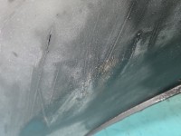 Zderzak przód przedni Skoda Octavia II LF3W