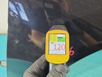 Błotnik przód prawy Alfa romeo 159 czarny 876