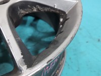 4X alufelgi felgi 16" komplet Saab 9-3 II R16