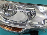 Reflektor prawy lampa przód Citroen C4 II EUROPA