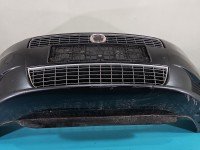 Zderzak przód Fiat Grande Punto grafitowy