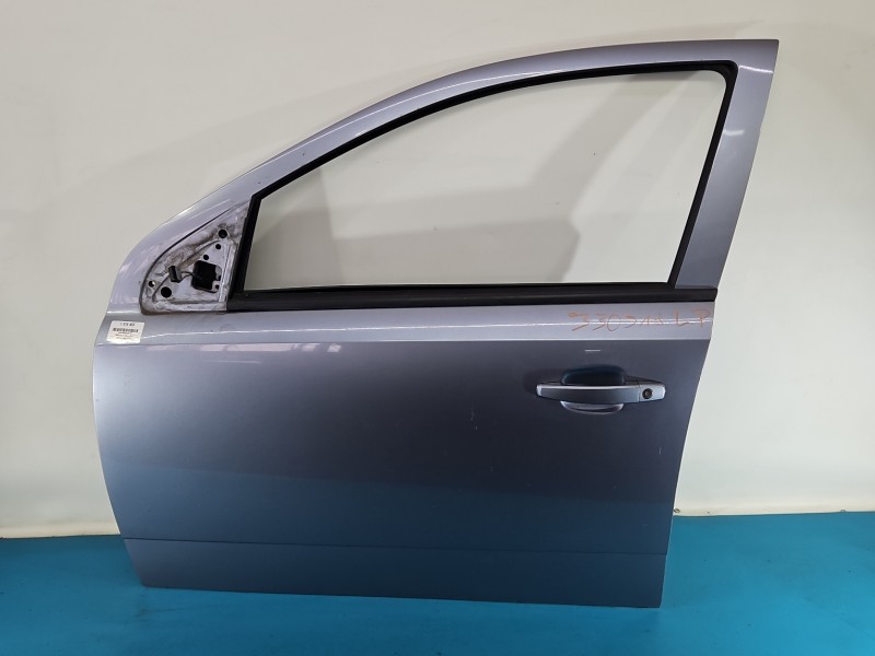 DRZWI PRZÓD LEWE KIEROWCY Opel Astra III H 5d Z163